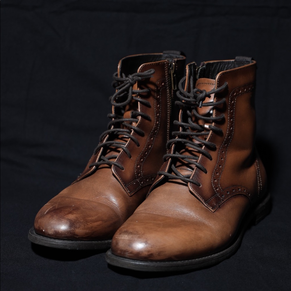 Zara boots